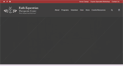 Desktop Screenshot of faithetc.org